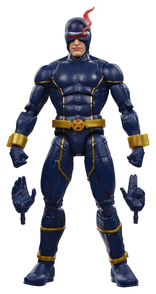 Astonishing X-Men Marvel Legends Action Figure 2-Pack Cyclops & Wolverine 15 cm