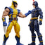 Astonishing X-Men Marvel Legends Action Figure 2-Pack Cyclops & Wolverine 15 cm