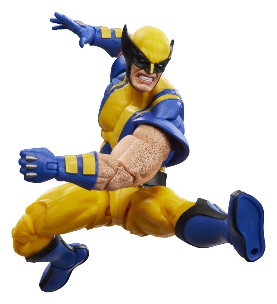 Astonishing X-Men Marvel Legends Action Figure 2-Pack Cyclops & Wolverine 15 cm