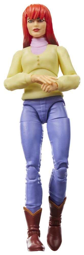 Spider-Man Marvel Legends Action Figure Mary Jane Watson 15 cm
