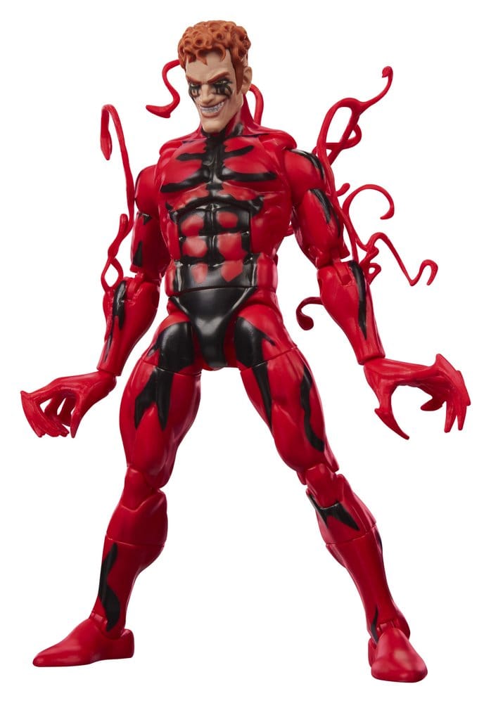 Maximum Carnage Marvel Legends Action Figure Carnage 15 cm