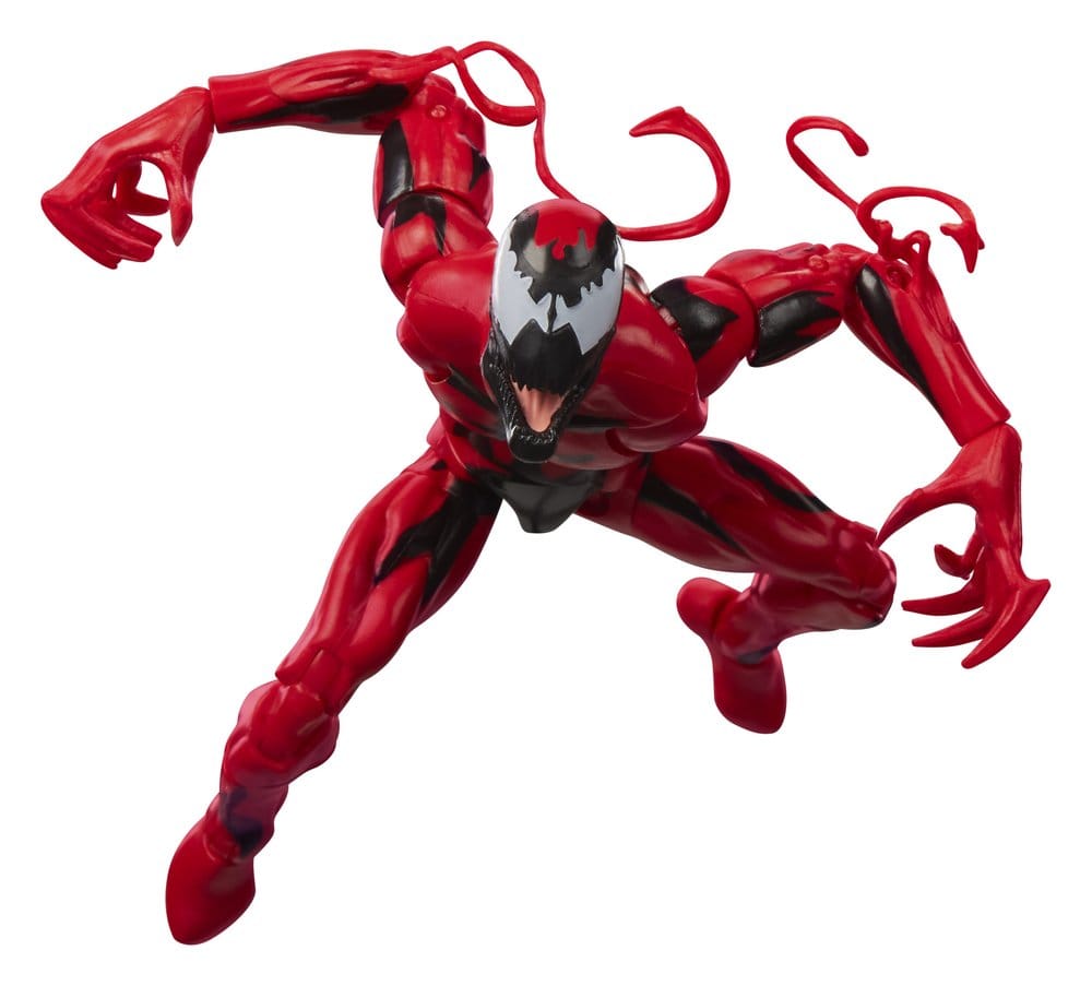 Maximum Carnage Marvel Legends Action Figure Carnage 15 cm
