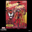 Maximum Carnage Marvel Legends Action Figure Carnage 15 cm