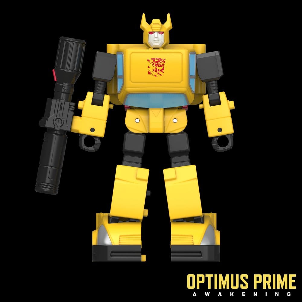 Optimus Prime: Awakening Studio Series Deluxe Class Action Figure Bumblebee 11 cm