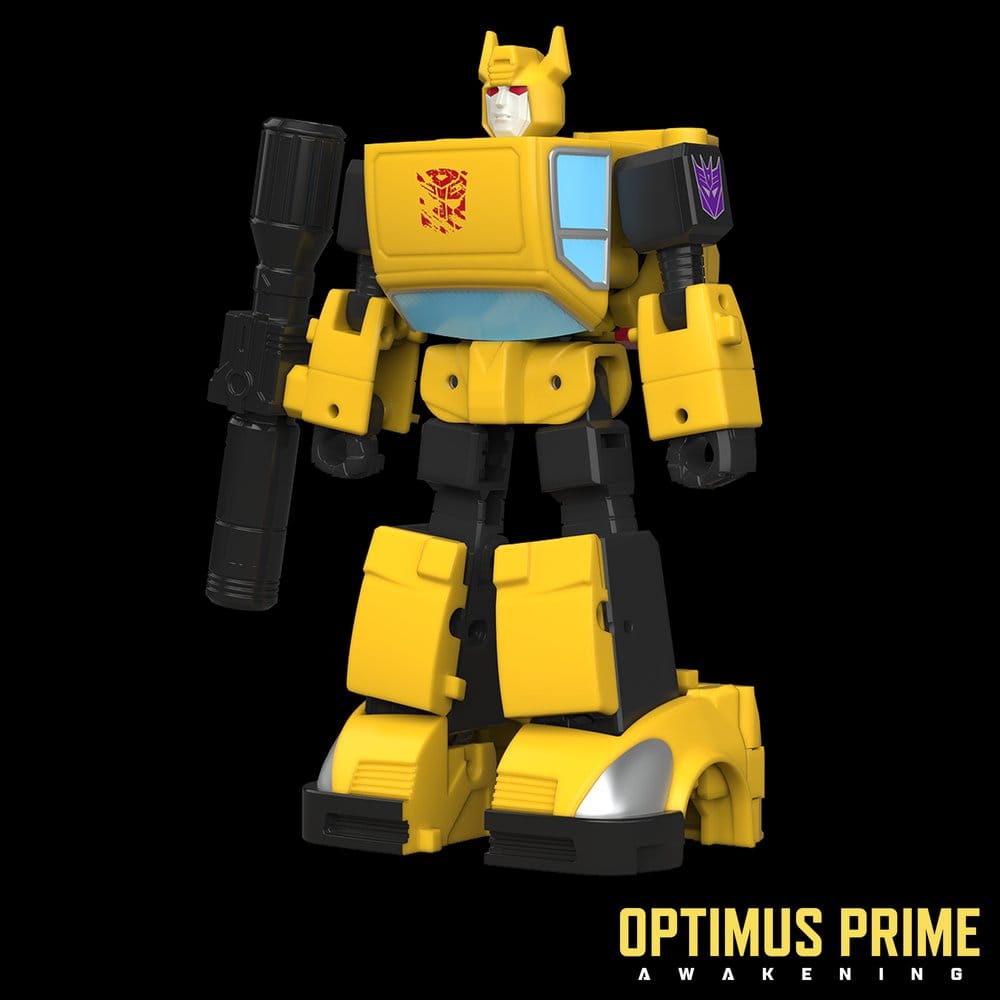 Optimus Prime: Awakening Studio Series Deluxe Class Action Figure Bumblebee 11 cm
