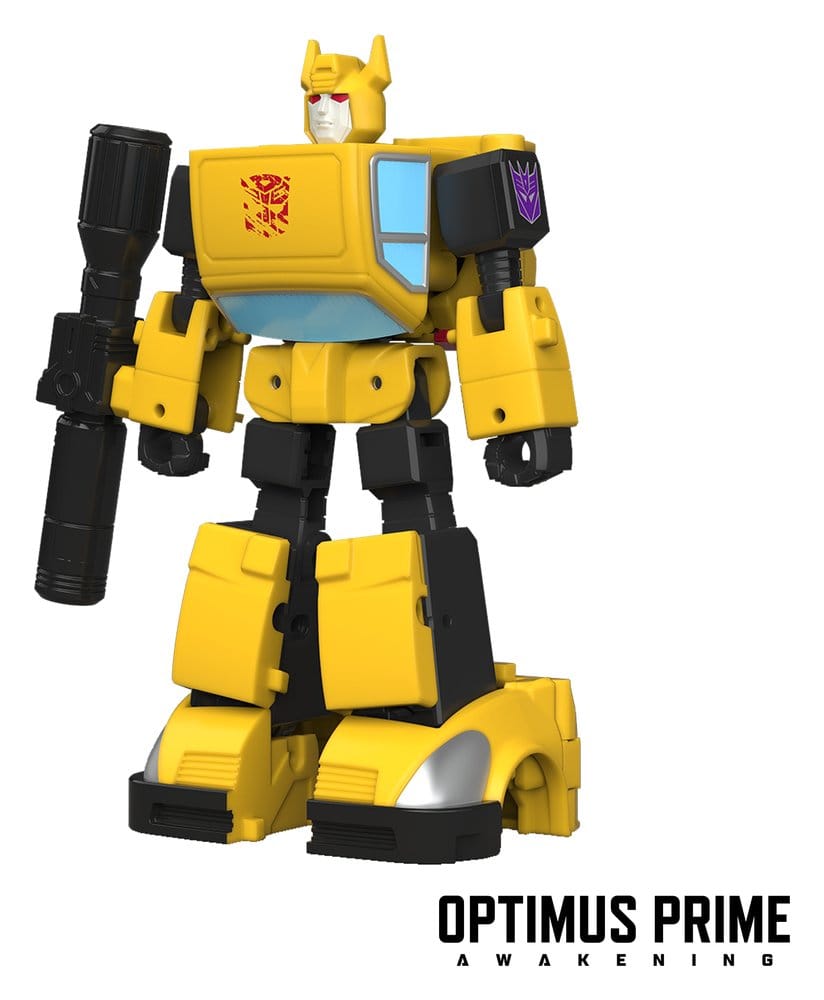 Optimus Prime: Awakening Studio Series Deluxe Class Action Figure Bumblebee 11 cm