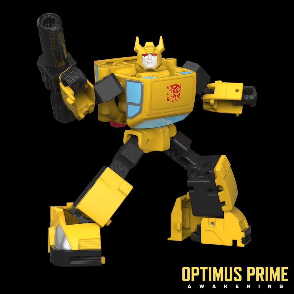 Optimus Prime: Awakening Studio Series Deluxe Class Action Figure Bumblebee 11 cm