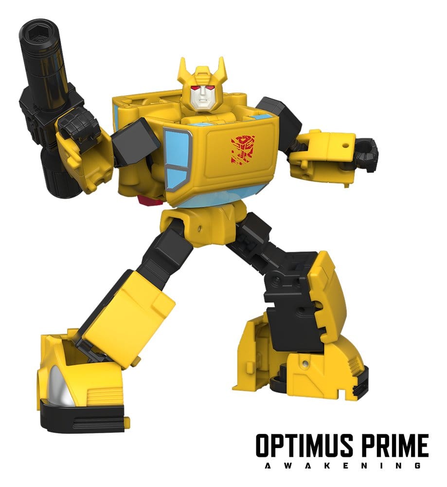 Optimus Prime: Awakening Studio Series Deluxe Class Action Figure Bumblebee 11 cm