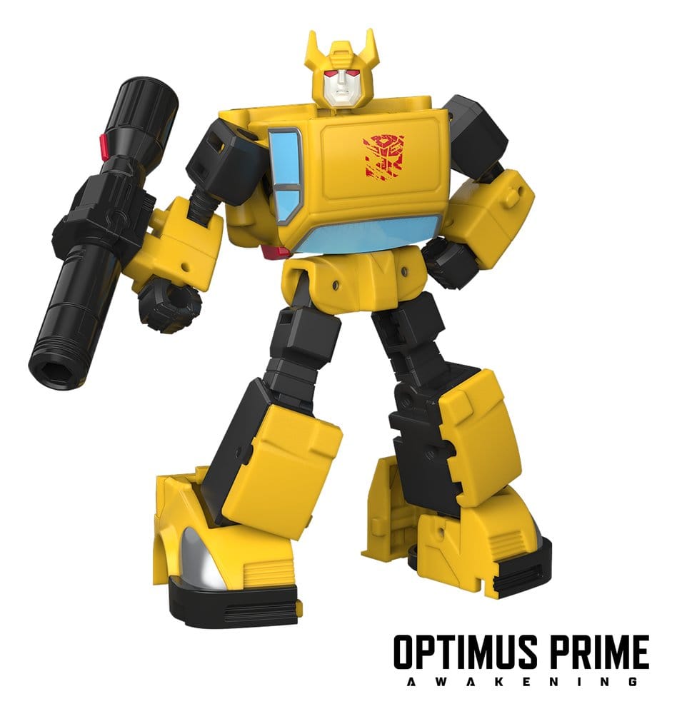 Optimus Prime: Awakening Studio Series Deluxe Class Action Figure Bumblebee 11 cm
