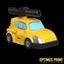 Optimus Prime: Awakening Studio Series Deluxe Class Action Figure Bumblebee 11 cm