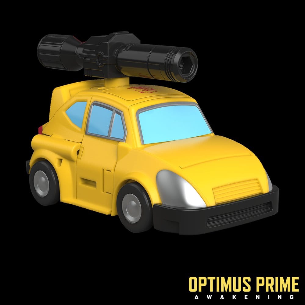 Optimus Prime: Awakening Studio Series Deluxe Class Action Figure Bumblebee 11 cm