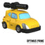 Optimus Prime: Awakening Studio Series Deluxe Class Action Figure Bumblebee 11 cm