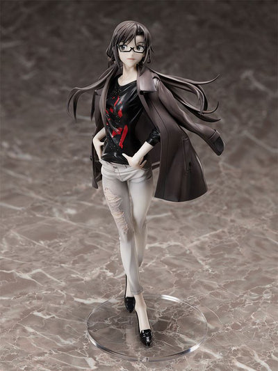 Neon Genesis Evangelion PVC Statue 1/7 Makinami Mari Illustrious Ver. Radio Eva Original Color 26 cm