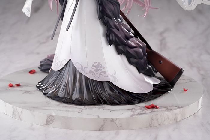 Girls Frontline PVC Statue 1/7 Kar98k Purity in Vermilio 25 cm