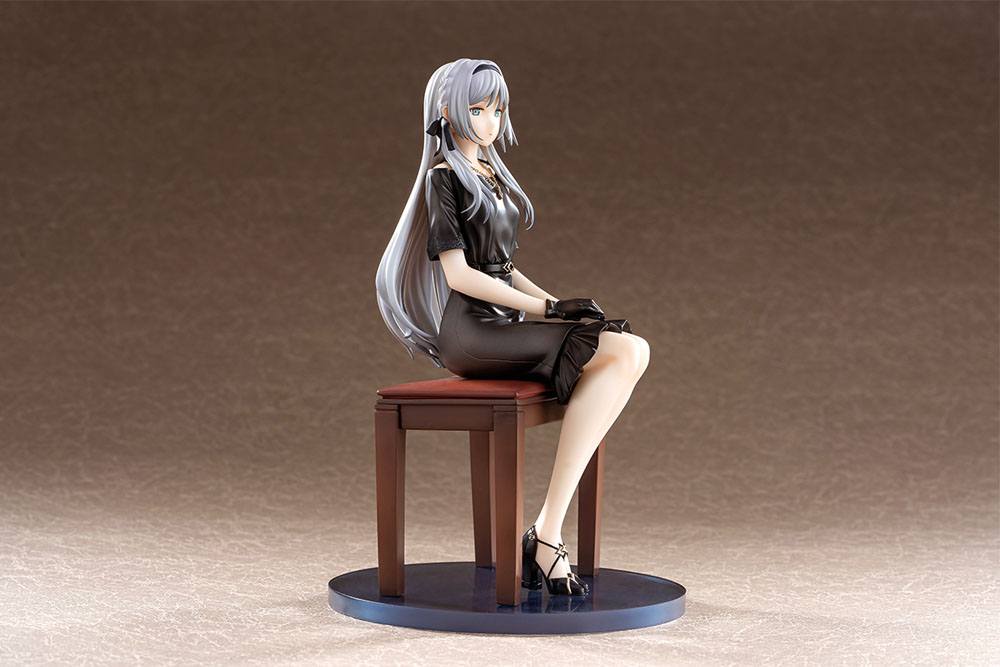 Girls Frontline PVC Statue 1/7 AN94 Wolf and Fugue 19 cm