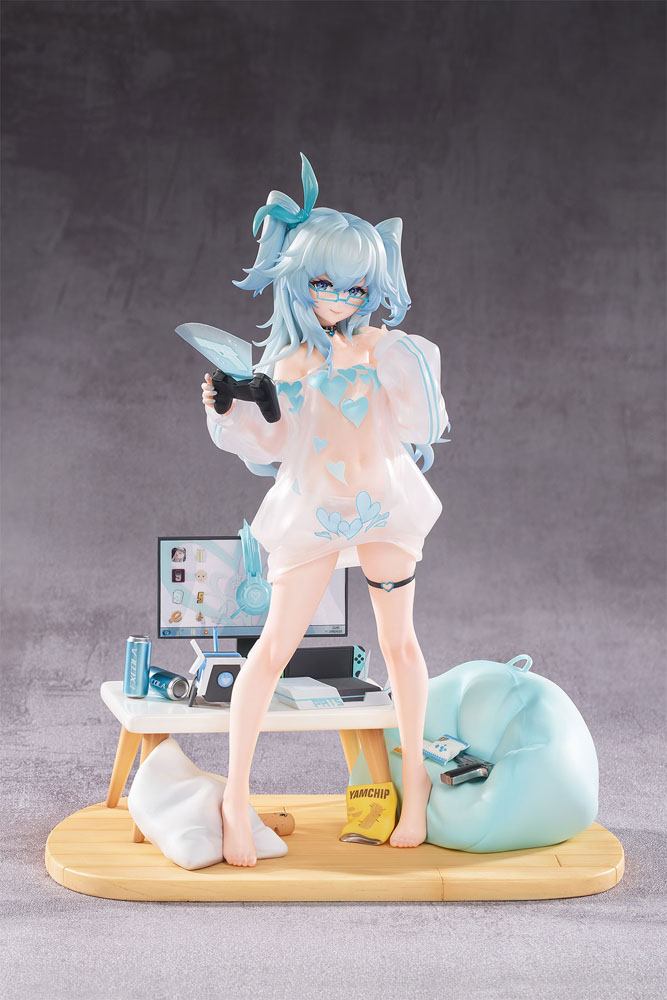 Girls Frontline PVC Statue 1/7 PA-15 Marvelous Yam Pastry 25 cm