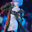 Neon Genesis Evangelion PVC Statue 1/7 Rei Ayanami Ver. Radio Eva Part 2 25 cm