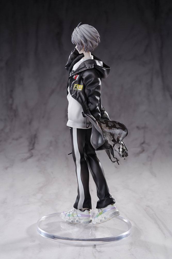 Neon Genesis Evangelion PVC Statue 1/7 Rei Ayanami Radio Eva Part 2 Original Color Limited Ver. 25 cm