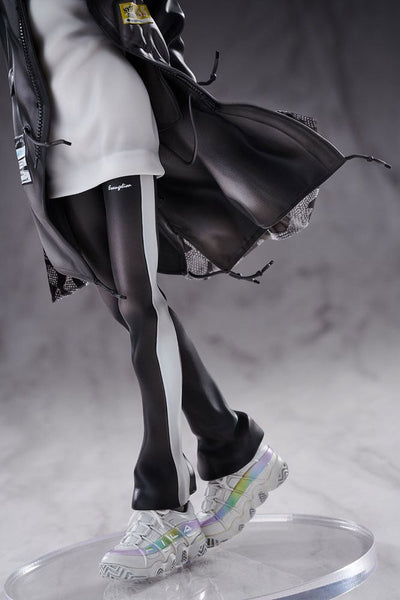 Neon Genesis Evangelion PVC Statue 1/7 Rei Ayanami Radio Eva Part 2 Original Color Limited Ver. 25 cm