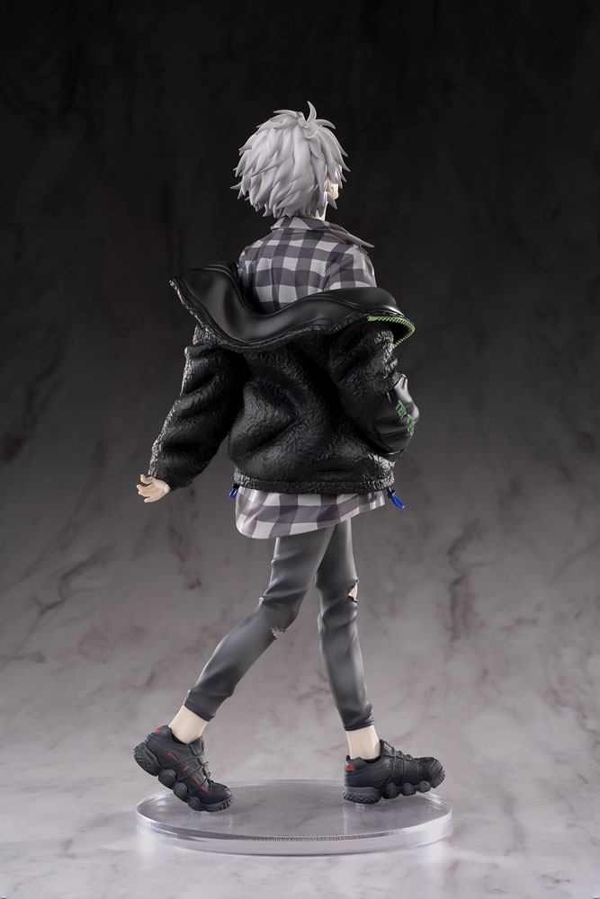 Neon Genesis Evangelion PVC Statue 1/7 Kaworu Nagisa Ver. Radio Eva Part 2 Original Color 25 cm