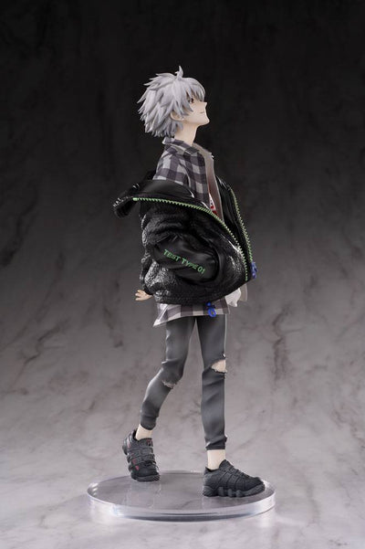 Neon Genesis Evangelion PVC Statue 1/7 Kaworu Nagisa Ver. Radio Eva Part 2 Original Color 25 cm