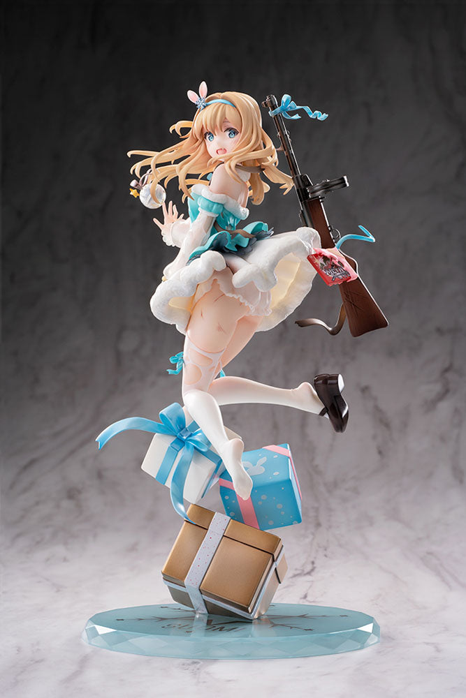 Girls Frontline PVC Statue 1/7 KP-31 Korvatunturi Pixie Ver. 27 cm