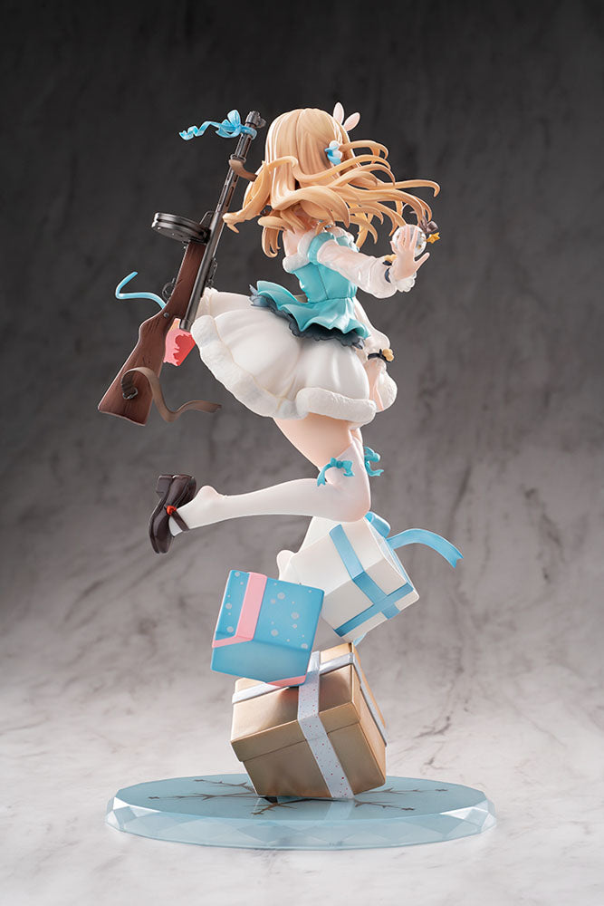 Girls Frontline PVC Statue 1/7 KP-31 Korvatunturi Pixie Ver. 27 cm