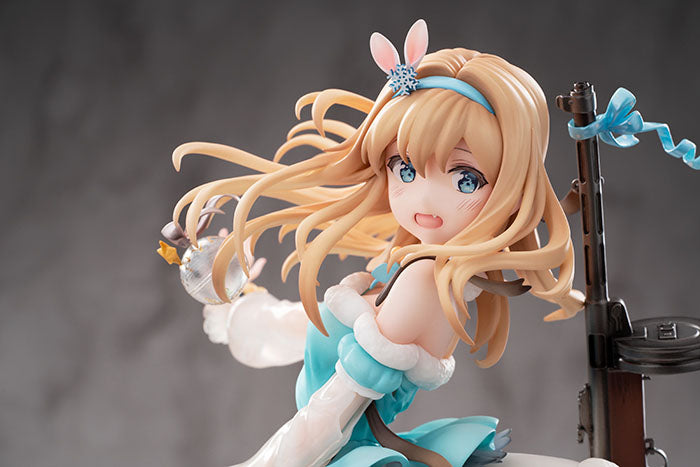 Girls Frontline PVC Statue 1/7 KP-31 Korvatunturi Pixie Ver. 27 cm