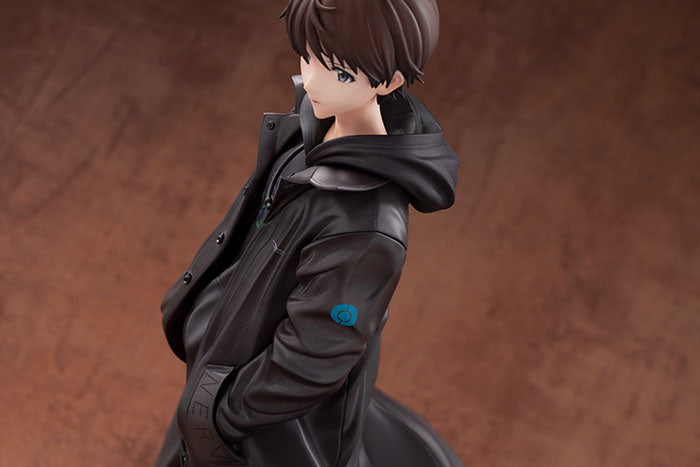 Neon Genesis Evangelion PVC Statue 1/7 Ikari Shinji Ver. Radio Eva Part 2 26 cm