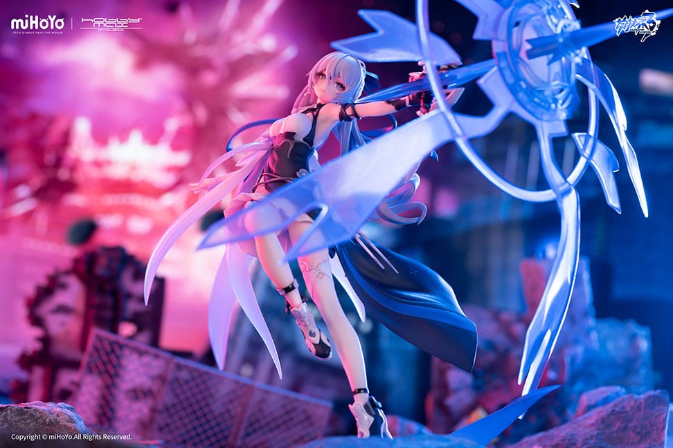 Honkai Impact 3rd PVC Statue 1/7 Bronya Zaychik Silverwing: N-EX 35 cm