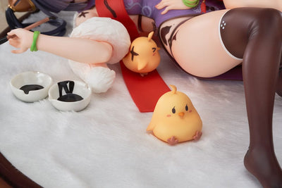 Azur Lane PVC Statue 1/7 Ping Hai & Ning Hai 12 cm