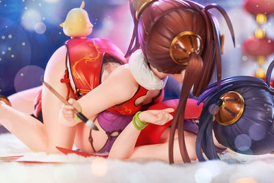 Azur Lane PVC Statue 1/7 Ping Hai & Ning Hai 12 cm