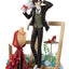 Bungo Stray Dogs PVC Statue 1/8 Dazai Osamu Dress Up Ver. Deluxe Edition 26 cm