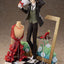 Bungo Stray Dogs PVC Statue 1/8 Dazai Osamu Dress Up Ver. Deluxe Edition 26 cm