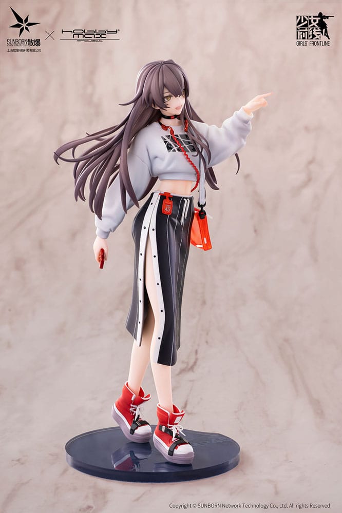 Girls Frontline PVC Statue 1/7 UMP45 Corona Sunset 25 cm