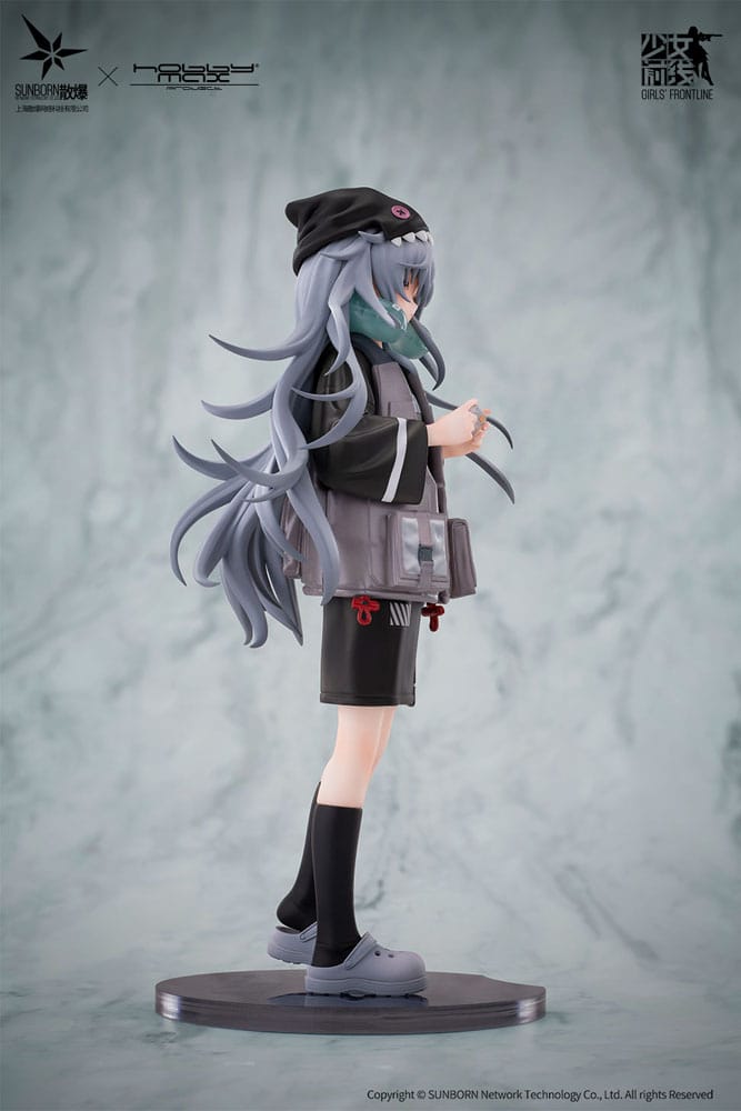 Girls Frontline PVC Statue 1/7 G11 Mind Eraser 23 cm