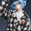 Neon Genesis Evangelion PVC Statue 1/7 Rei Ayanami Ver. Part 3 Radio Eva 26 cm