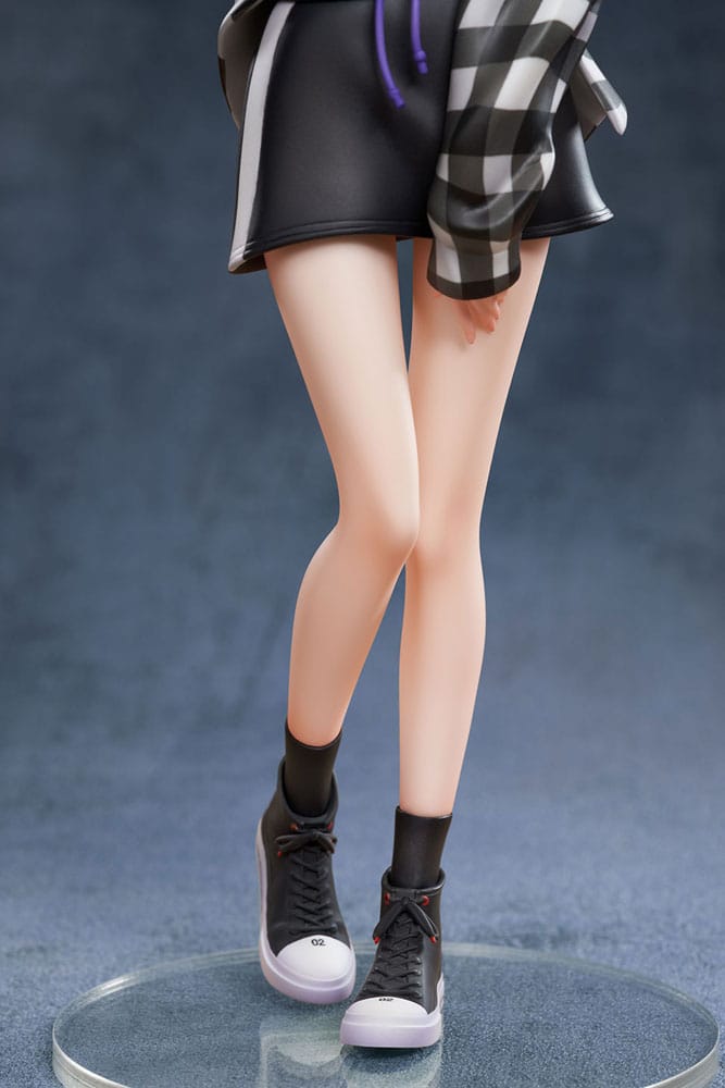 Neon Genesis Evangelion PVC Statue 1/7 Rei Ayanami Ver. Part 3 Radio Eva 26 cm - Damaged packaging