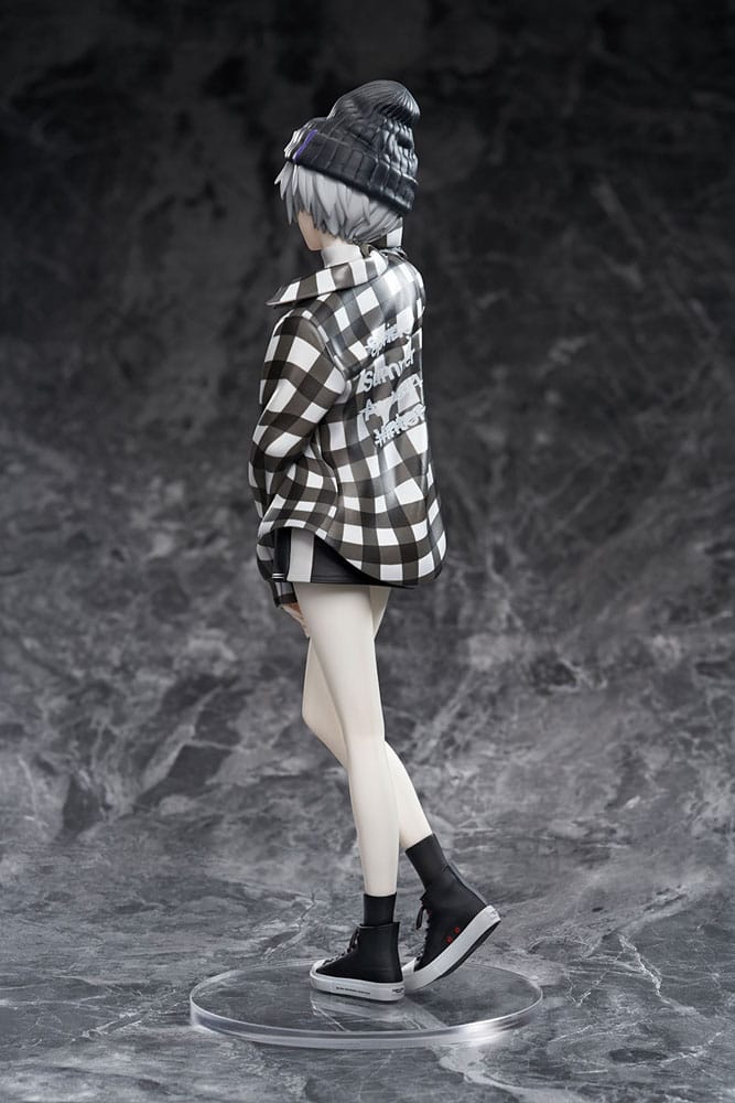Neon Genesis Evangelion PVC Statue 1/7 Rei Ayanami Ver. Part 3 Radio Eva Original Color 26 cm - Damaged packaging