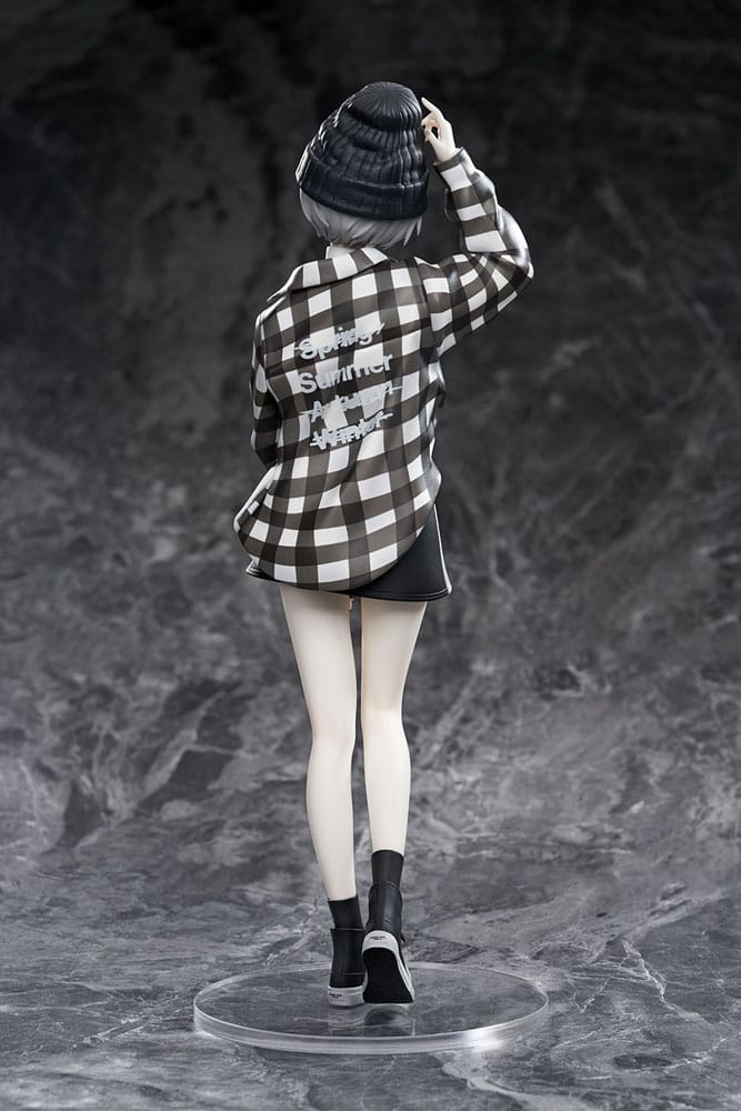 Neon Genesis Evangelion PVC Statue 1/7 Rei Ayanami Ver. Part 3 Radio Eva Original Color 26 cm - Damaged packaging