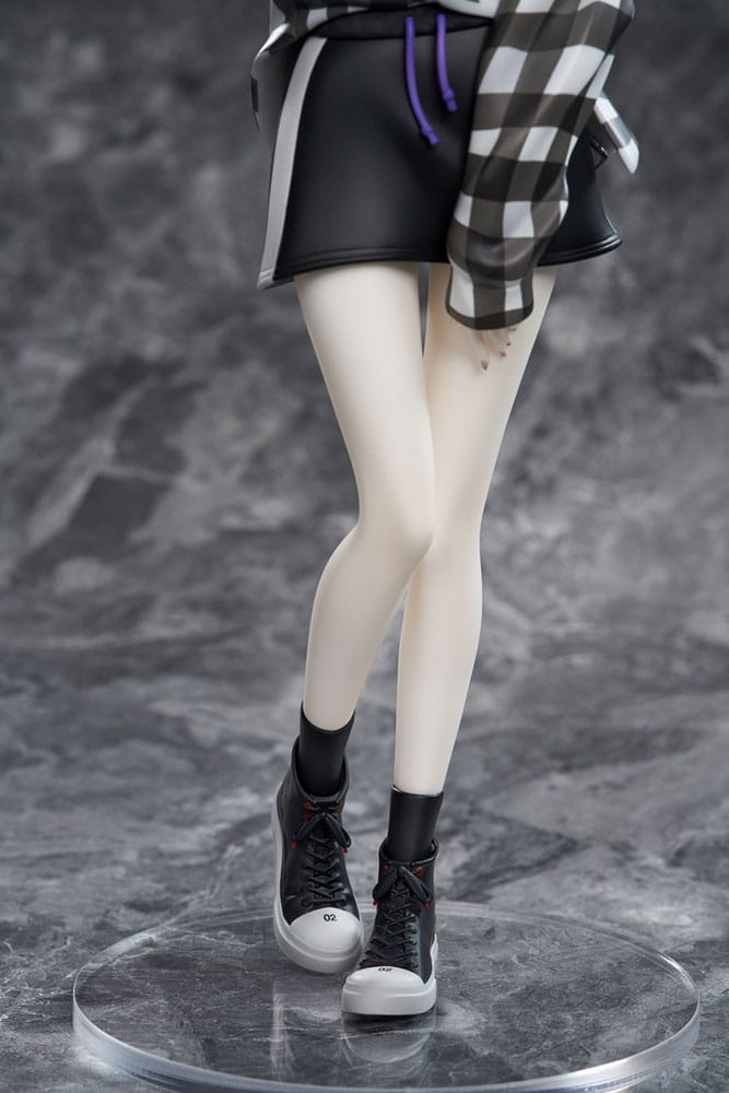 Neon Genesis Evangelion PVC Statue 1/7 Rei Ayanami Ver. Part 3 Radio Eva Original Color 26 cm - Damaged packaging