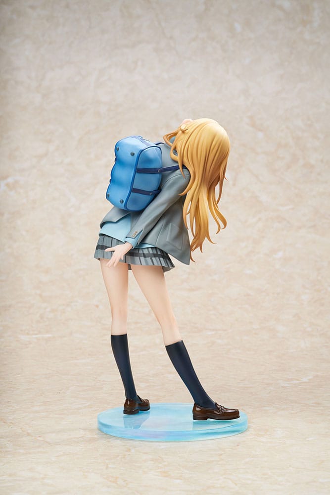 Your Lie in April PVC Statue 1/7 Kaori Miyazono 22 cm