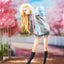 Your Lie in April PVC Statue 1/7 Kaori Miyazono 22 cm