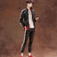 Neon Genesis Evangelion PVC Statue 1/7 Ikari Shinji Radio Eva Part 3 26 cm