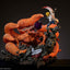 Naruto Shippuden Statue 1/8 Battle of Destiny Namikaze Minato vs Kurama 59 cm