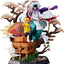 Hikaru no Go Statue 1/6 Shindou Hikaru & Fujiwara no Sai: The Divine Move 52 cm