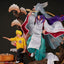 Hikaru no Go Statue 1/6 Shindou Hikaru & Fujiwara no Sai: The Divine Move 52 cm