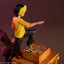 Hikaru no Go Statue 1/6 Shindou Hikaru & Fujiwara no Sai: The Divine Move 52 cm