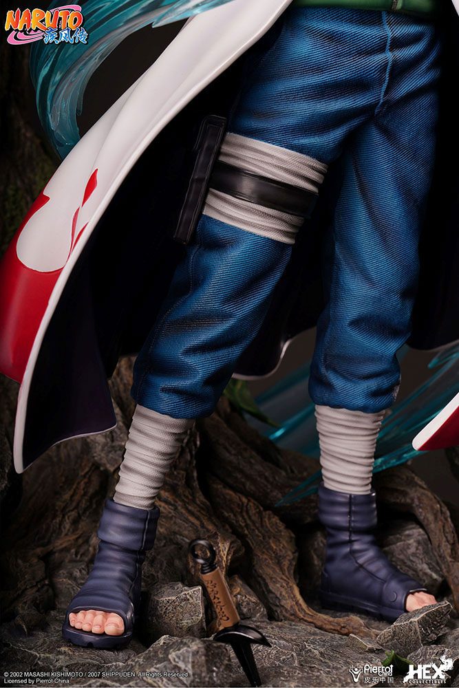 Naruto Shippuden Master Museum Statue 1/4 Namikaze Minato 65 cm