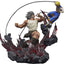 Hunter x Hunter Elite Dynamic Statue 1/6 Kurapika Vs Uvogin 61 cm